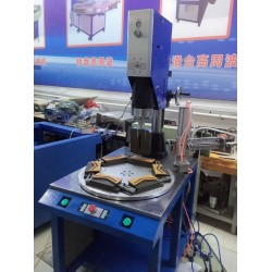 供應(yīng)JL-3200W六工位自動追頻KN95明星口罩機(jī)