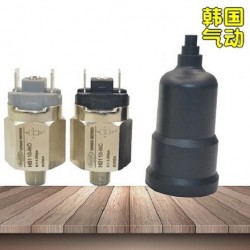 韓國(guó)DANHI丹海膜片式可調(diào)壓力開關(guān)HS110-NO