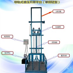 三明升降機三明液壓貨梯三明傳菜機三明貨梯