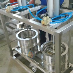 小型奶酪加工設(shè)備廠家 奶酪成型機