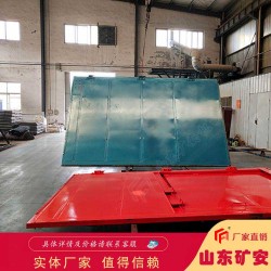 電控氣動(dòng)無壓風(fēng)門緊固耐用 壽命長(zhǎng)抗沖擊波