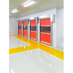 PVC 快卷門在各行業(yè)中的應(yīng)用優(yōu)勢(shì)