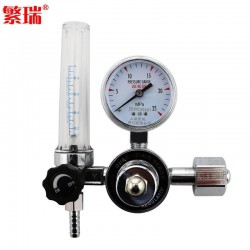 標準氣體流量計減壓閥YQB-LLJ調(diào)節(jié)器-上海繁瑞