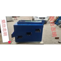 湖北藍(lán)莓滾筒篩選分果機(jī)
