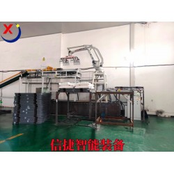 在高溫粉塵環(huán)境下裝車機(jī)器人應(yīng)用優(yōu)勢(shì)
