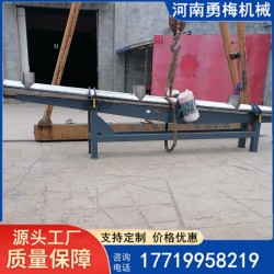 碳鋼 不銹鋼管式振動(dòng)給料機(jī) 長(zhǎng)距離管狀封閉式輸送機(jī)