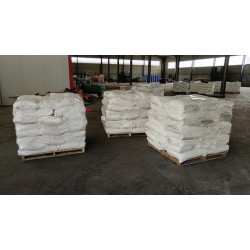 山東無水氯化鈣生產(chǎn)廠家，品質(zhì)*證