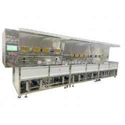 威固特玻璃硅片超聲波清洗機(jī)