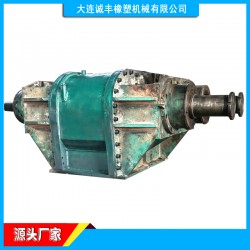 【35升密煉機維修廠家】密煉機連接錐套維修更換
